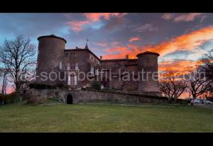 Chateau de Montcuquet à Lautrec