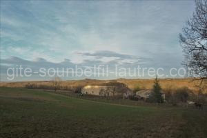 Domaine de la Couderquié à Lautrec